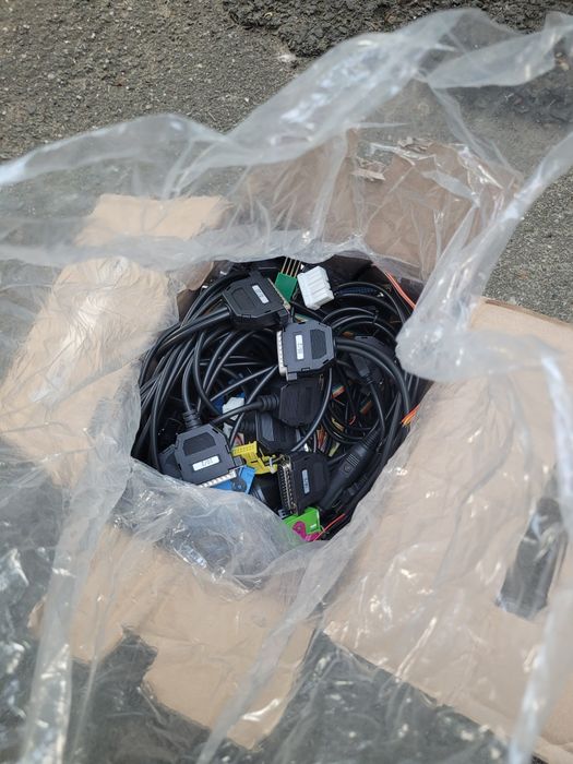 Cabluri tester digiprog3 pachet complet