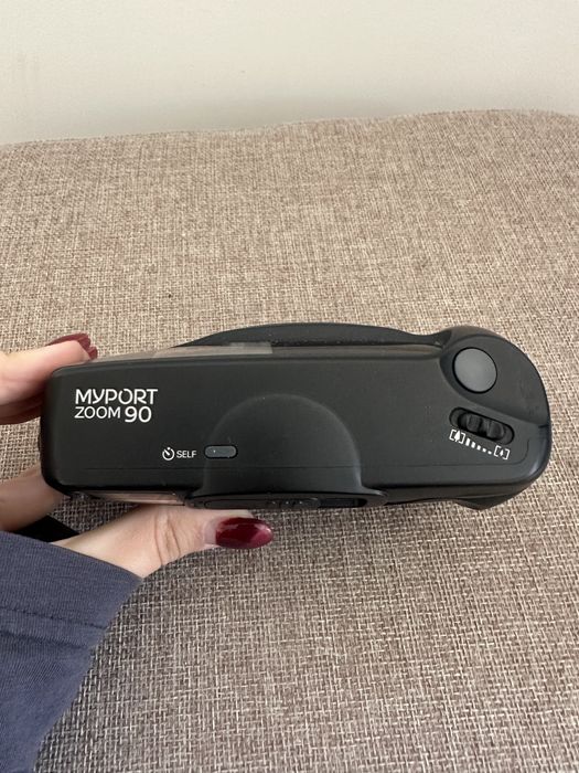 Пленочная камера Ricoh
