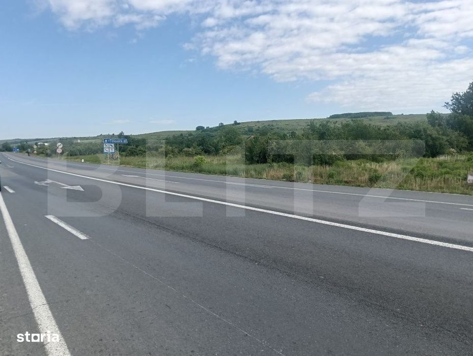 Teren intravilan, 1200 mp, Centura ocolitoare a Lugojului