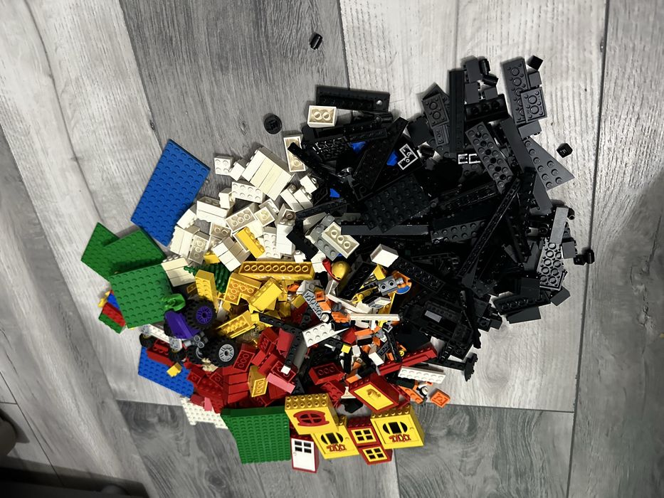 Piese LEGO  constructii