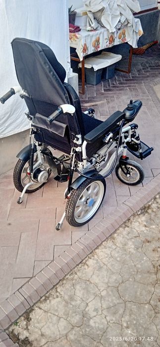 электрическая коляска