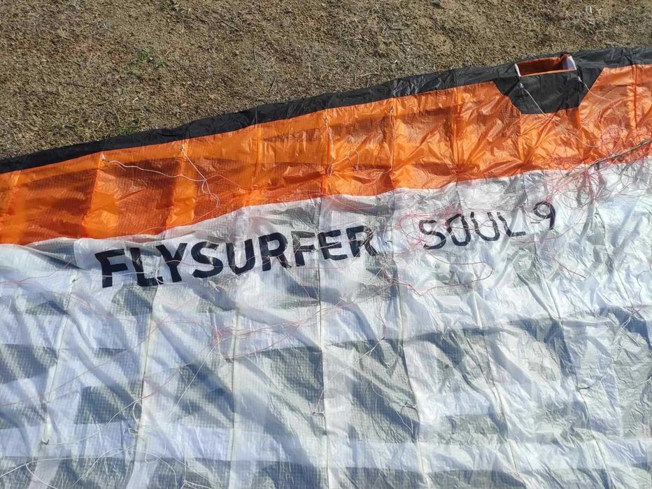 Kitesurf Flysurfer Soul1 Soul2  Soul3 6m 9m 15m 21m Sonic4 10m 12m 15m