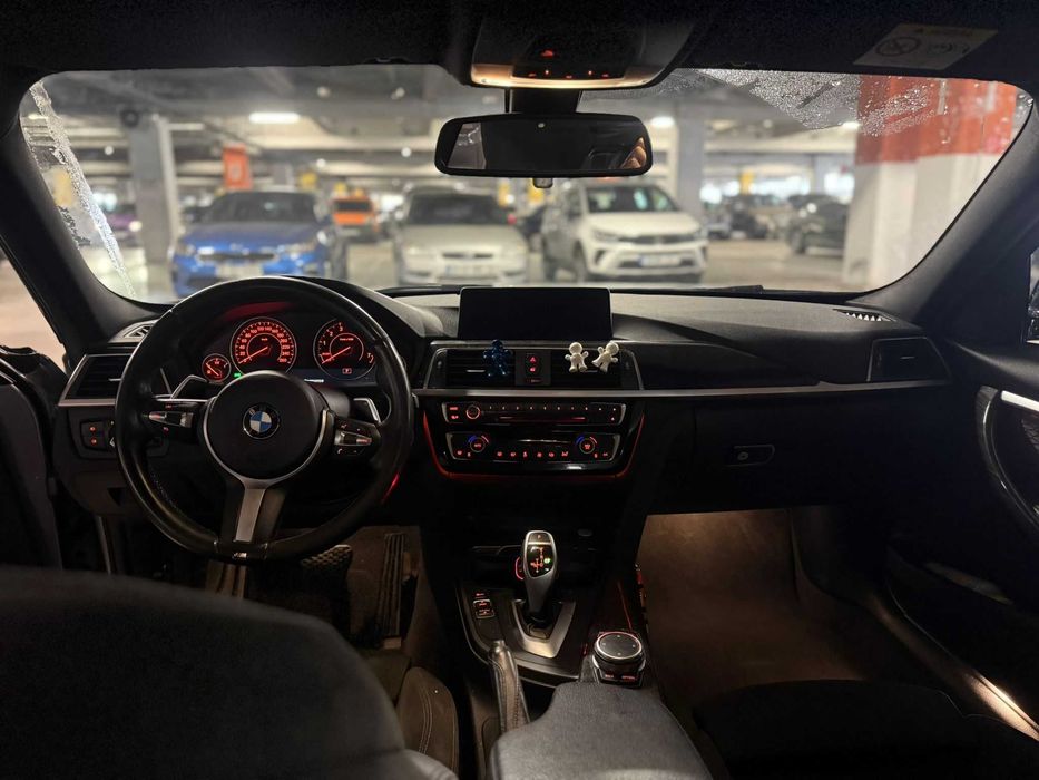 BMW f30 lci mpack  320i