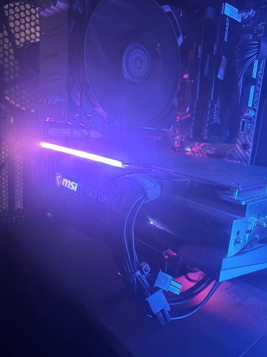 Игровой компьютер полный комплект