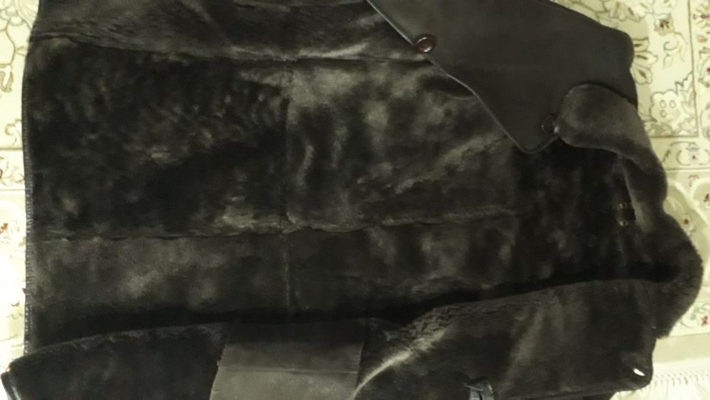 Мужская верхняя одежда