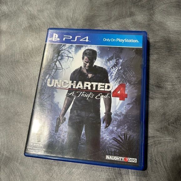 Продам игры на PS4