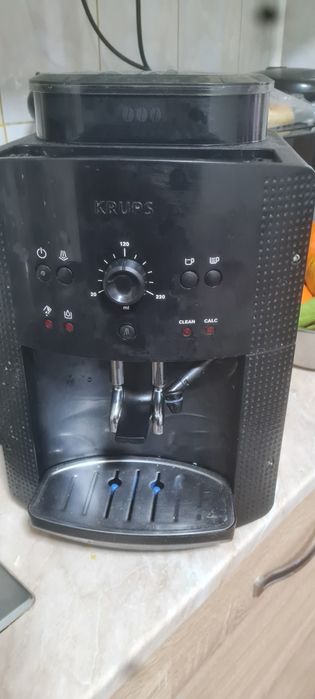 Expresor cafea boabe krups