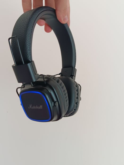 Marshall 4 наушники