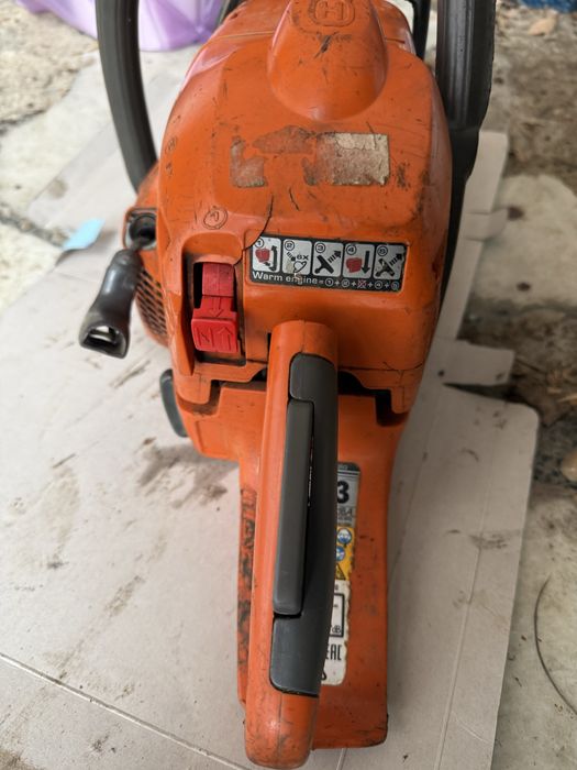 Резачка Husqvarna 135