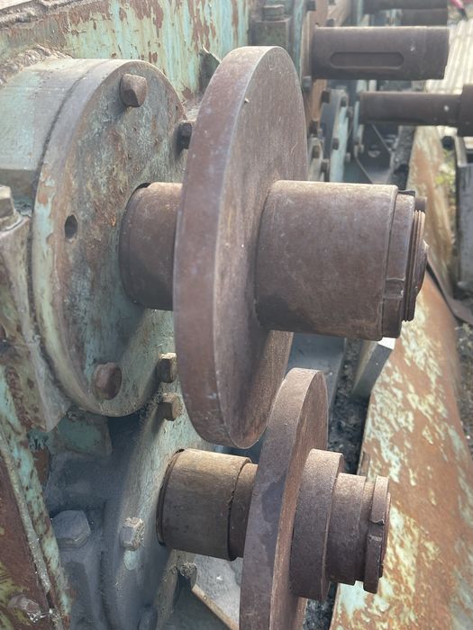 Станок по прокату уголка