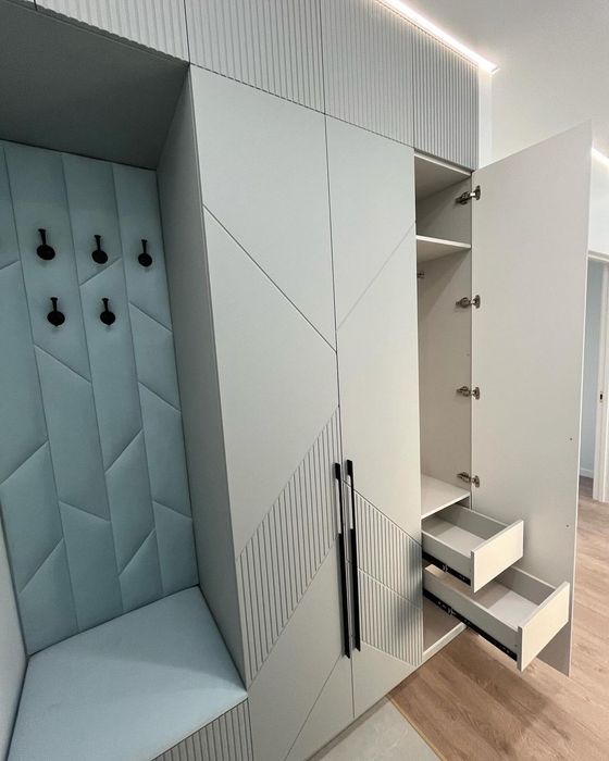 Korpusni mebellar zakas asnosida yasab beramiz