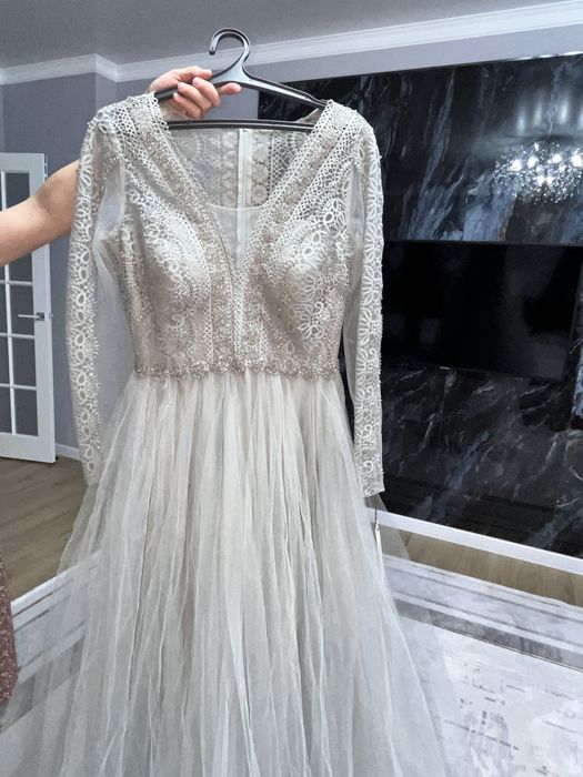 Вечерний платья турецкий