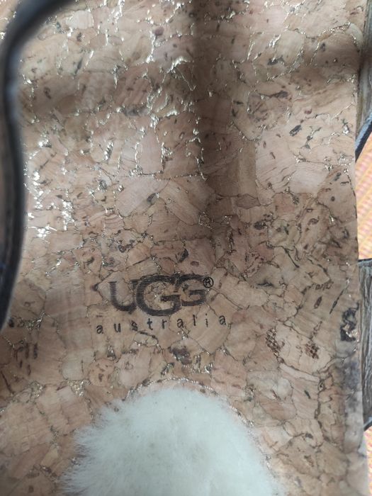 Босоножки UGG 41 размер