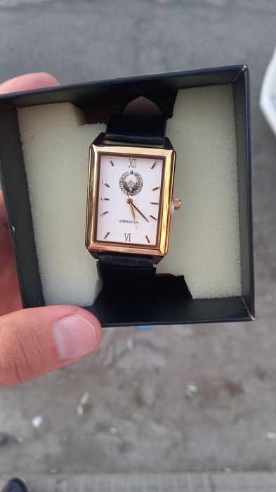 Uzbekiston qòl soat