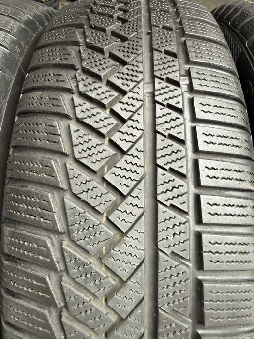4x Anvelope Iarna 215/60 r18 runflat - Continental WinterContact TS850