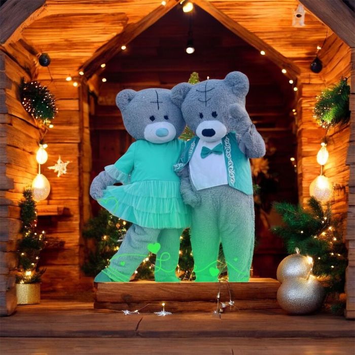 Мишка Теди прадаётся