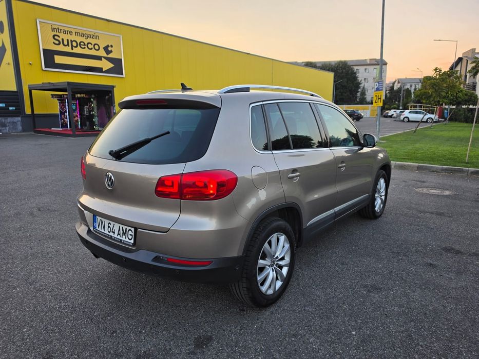 Vw Tiguan 2.0 tdi 140 cp-proprietar
