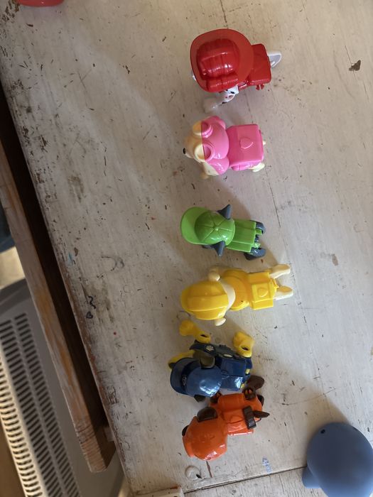 Играчи  пес патрул