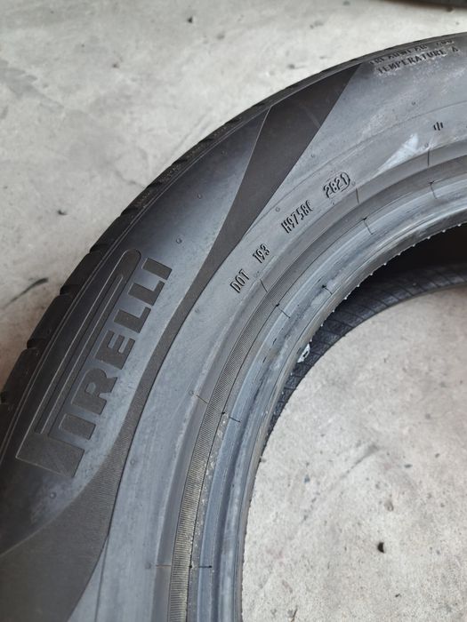 4 anvelope vară 235 55 r18 Pirelli