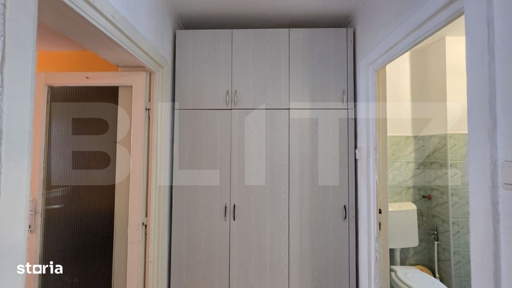 Apartament 2 camere, 52 mp. Ultracentral