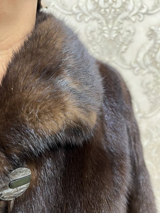 Шуба норковая продам