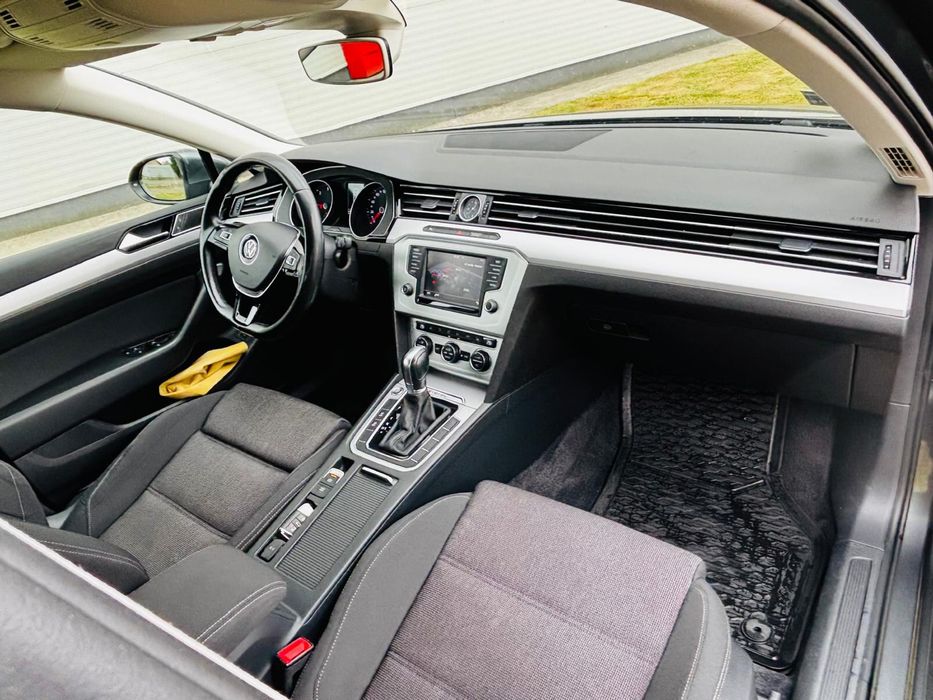 Passat B8 2018 pret:9250€