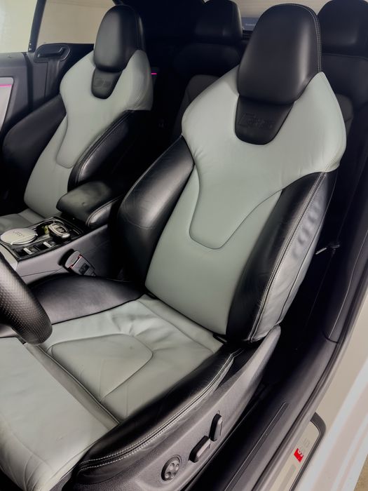 Audi A5 Cabrio 3.0 V6 S-Tronic