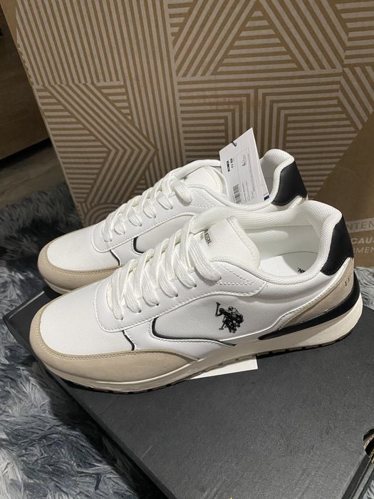 Adidasi U.S. Polo Assn Noi Originali