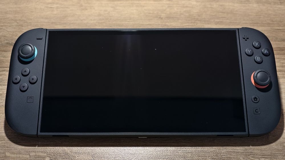 Nintendo switch 2