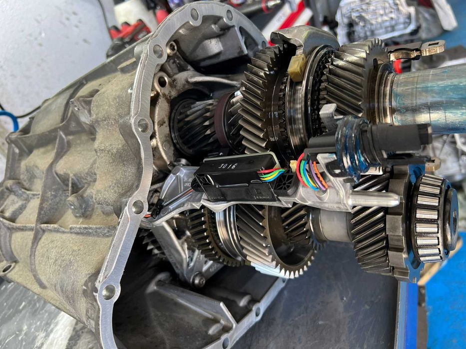 Reparatii cutii de viteza automate Audi S-Tronic - Volkswagen DSG