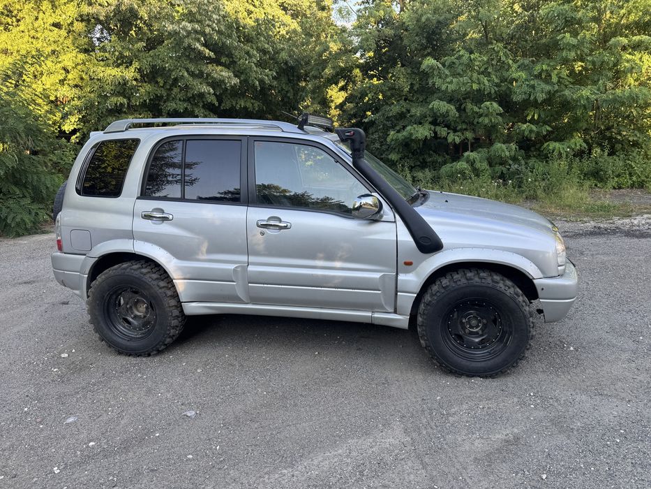 SUZUKI Grand Vitara 2005 — imagine 5
