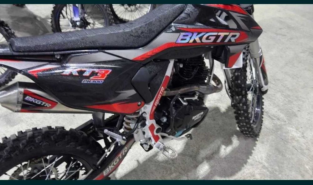 Эндуро BKGTR Progasi Ibiza 300cc