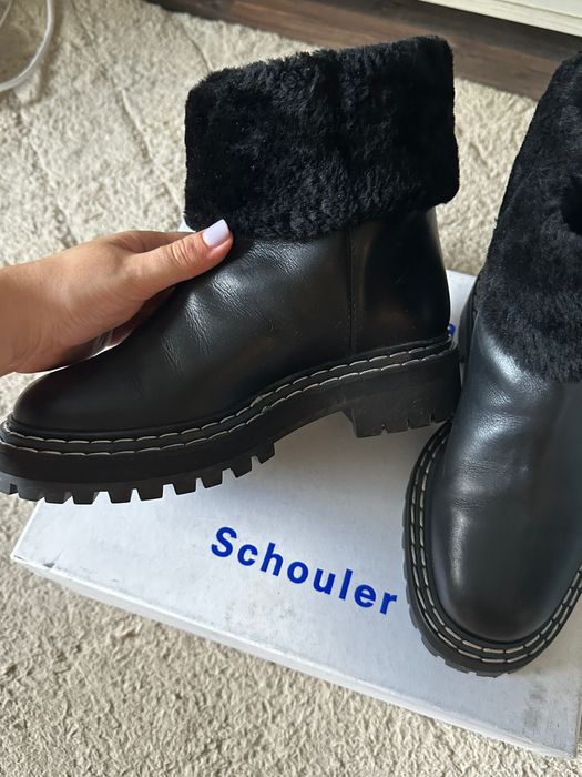 Боти Proenza Schouler 38 размер