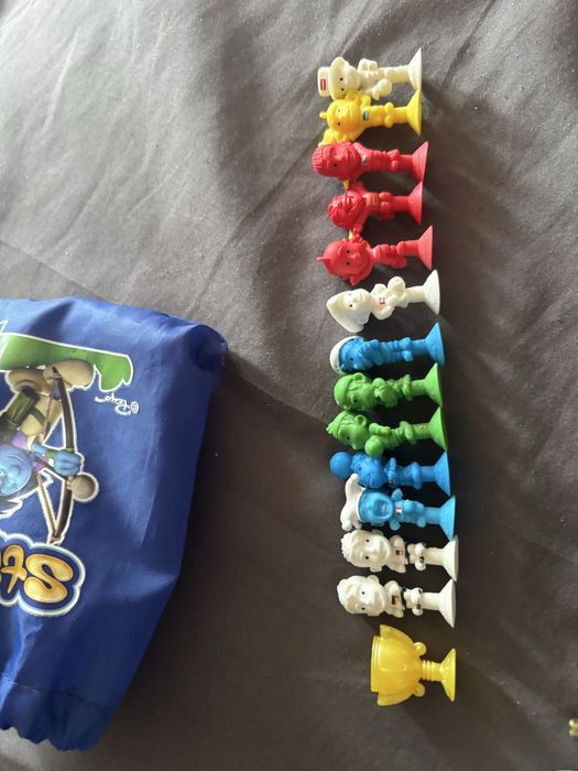 Stikeez колекция