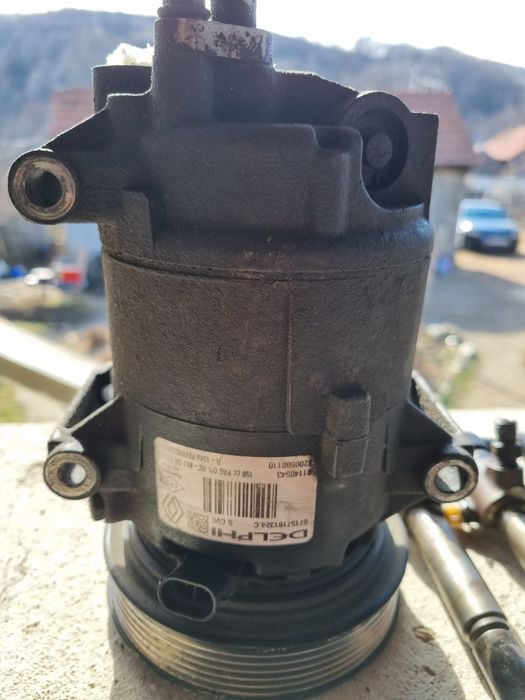 Anexe motor Megane 2 1.5 dci 106 cai  an 2008
