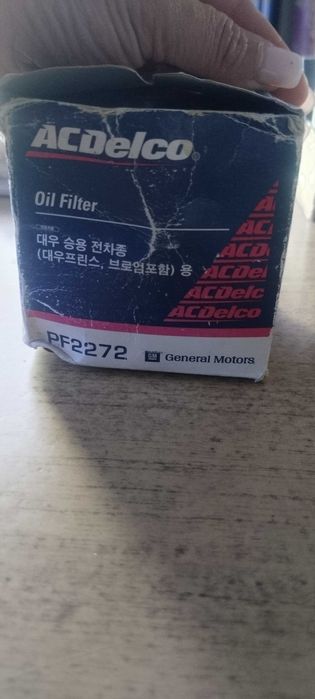 Продается ACDelco PF2272