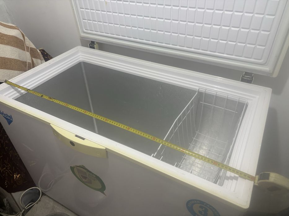 Морозильная камера