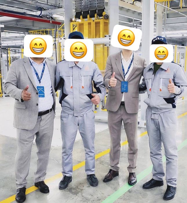 Спецодежда , униформа , uniforma