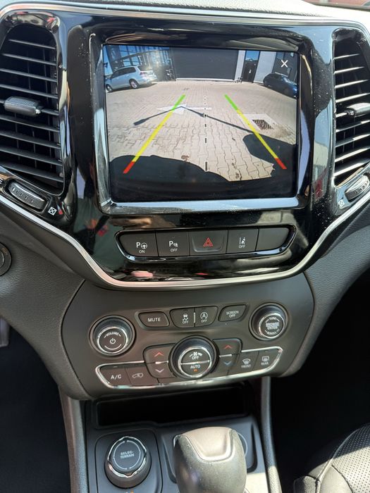 Jeep Cherokee 2019 Limited