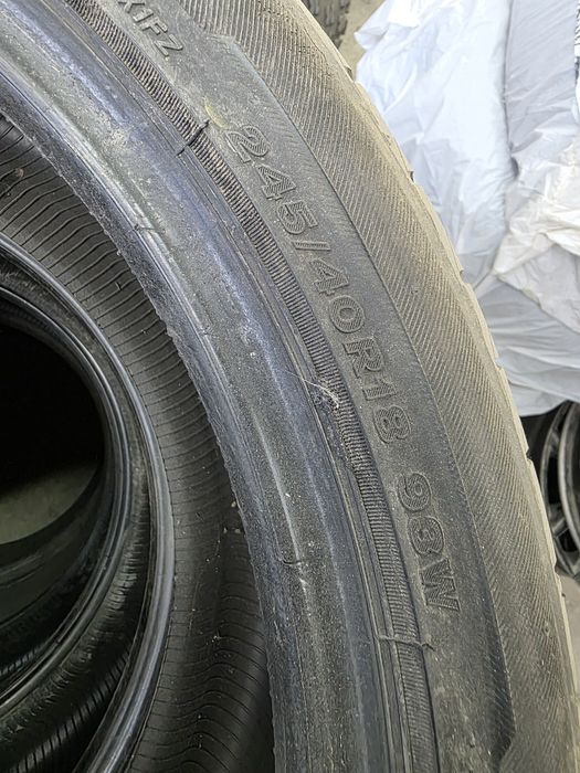 Шина Резина лето R 18