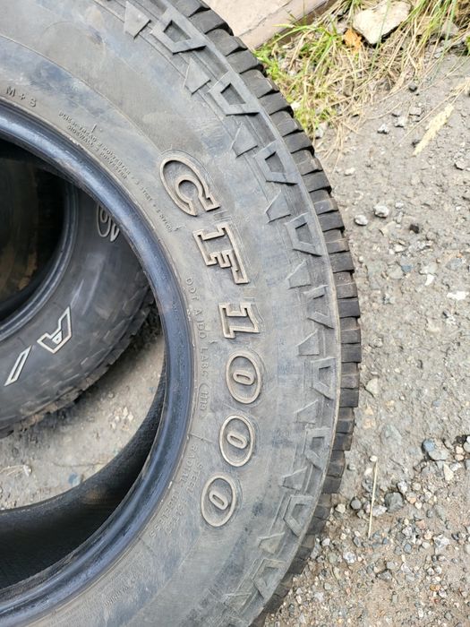 Шины Comforser CF1000