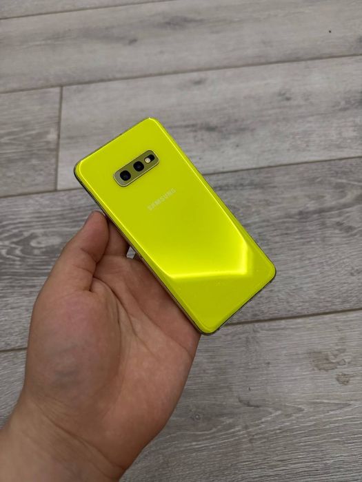 Samsung S10e 128 Skidkada