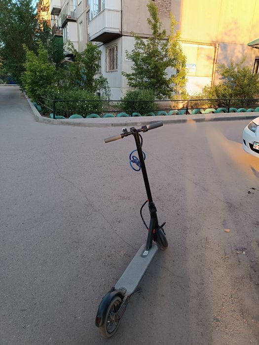 Электросамокат Xiaomi M365 Pro!