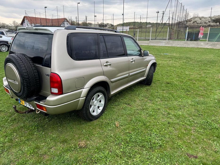 Vand Suzuki Grand Vitara Autoutilitara in ACTE