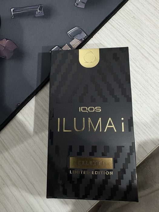 iqos iluma i X seletti