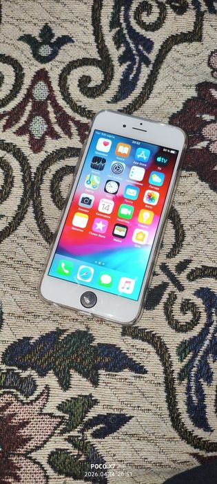 Обменяю iPhone 6