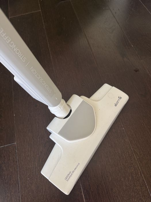 Пылесос deerma рабочий