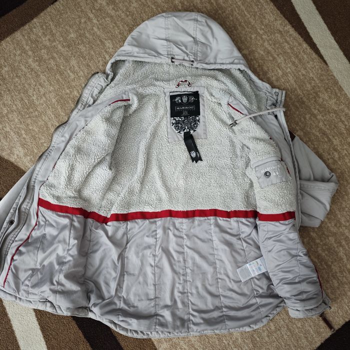 Зимно яке Marikoo