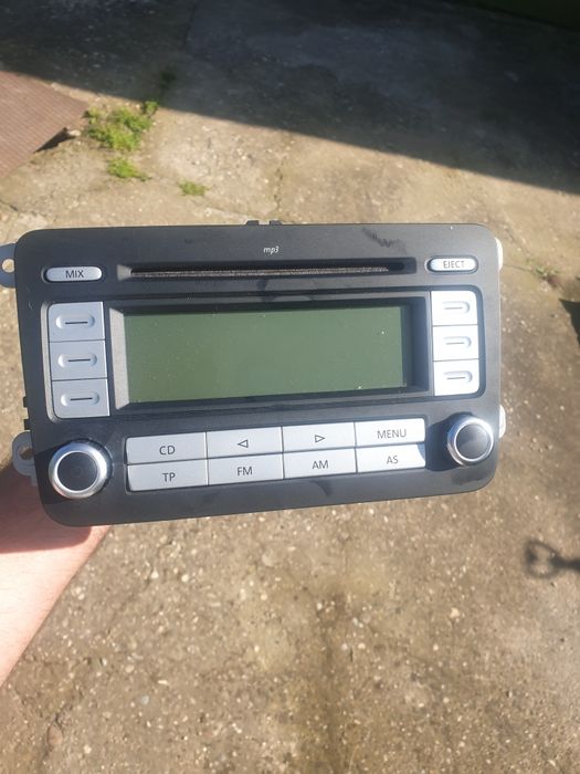 Радио мр3 за wv tiguan