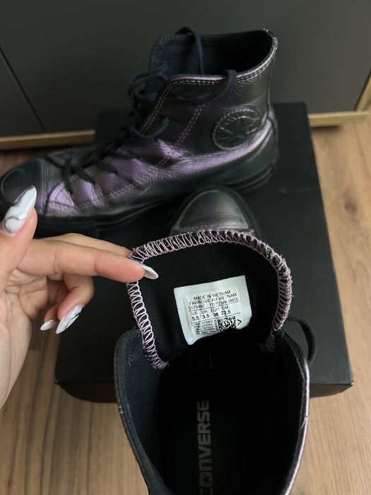 Converse кецове